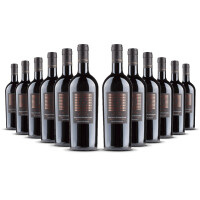 Vigne Vecchie Leggenda Primitivo di Manduria 2021er Apulien (12 x 0,75l)