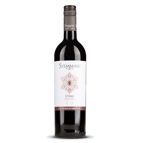 Stemmari Syrah IGT 2022er Sizilien (1 x 0,75l)