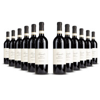 Prunotto Barolo 2020er Piemont (12 x 0,75l)