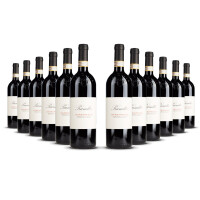 Prunotto Barbaresco 2021er Piemont (12 x 0,75l)