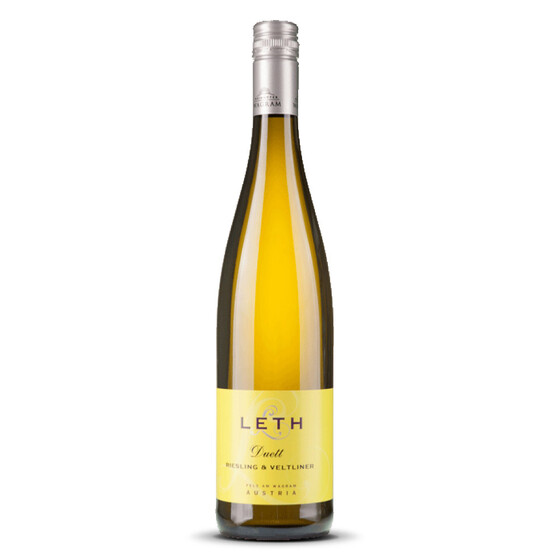 Weingut Leth Duett Veltliner & Riesling 2023er Nieder Österreich (1 x 0,75l)