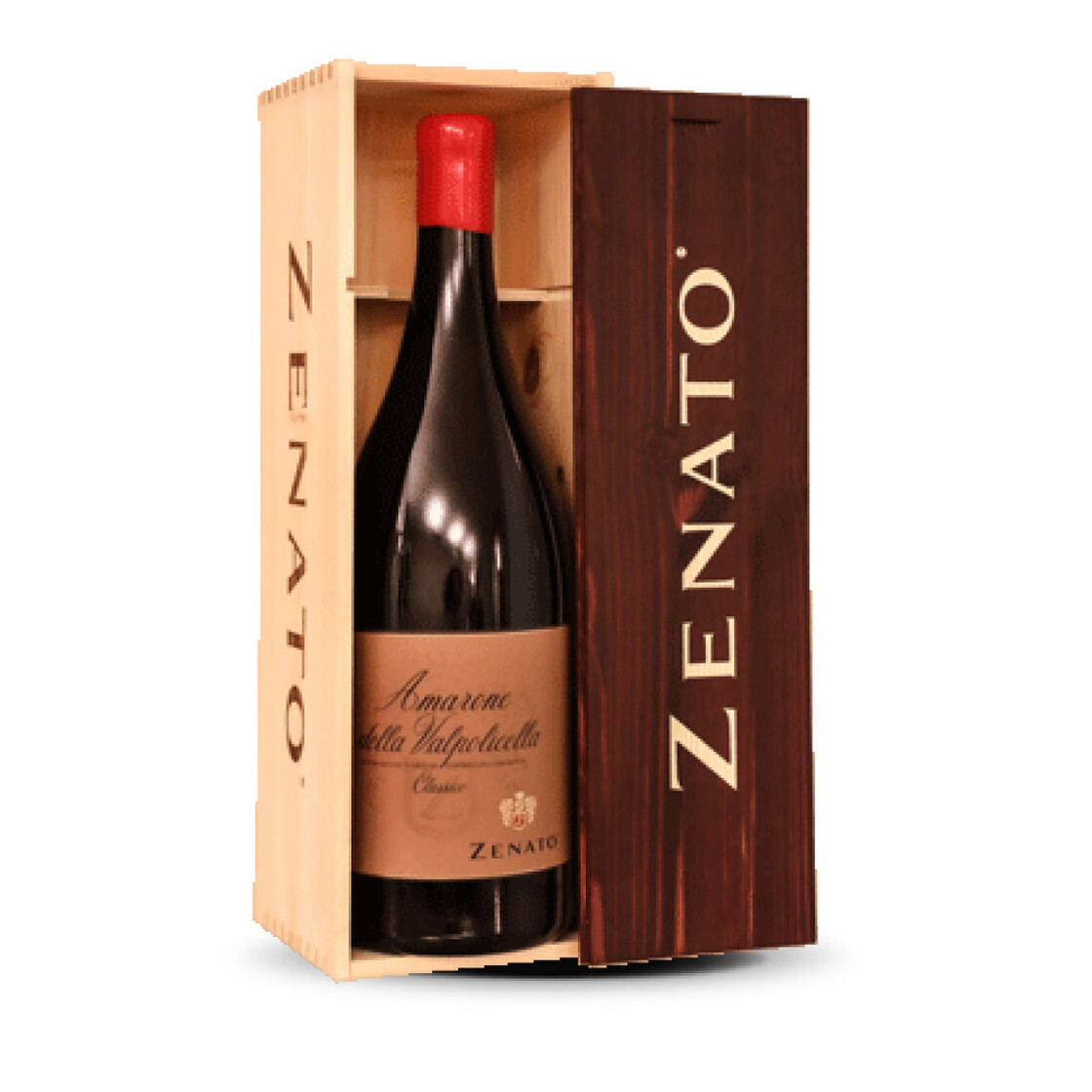 Zenato Amarone della Valpolicella Jeroboam 2018er Veneto (1 x 3l)