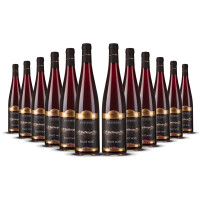 Wolfberger Pinot Noir dAlsace 2023er Elsass (12 x 0,75l)