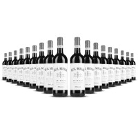 Real Agrado Rioja Crianza 2020er Rioja (18 x 0,75l)