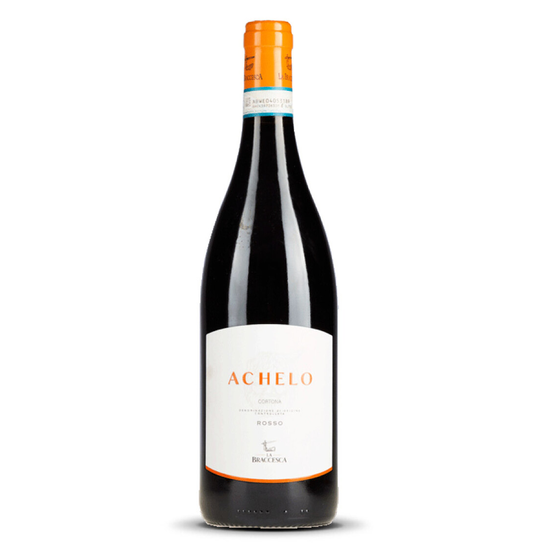 La Braccesca Achelo Cortona Syrah 2022er Toskana (1 x 0,75l)