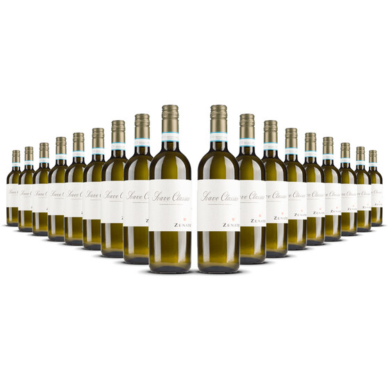 Zenato Soave Classico 2023er Veneto (18 x 0,75l)