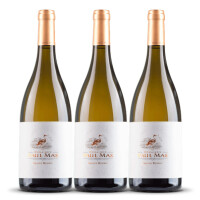 Paul Mas Grande Réserve Chardonnay (bio) 2023er Süd-Frankreich (3 x 0,75l)