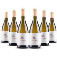 Paul Mas Grande Réserve Chardonnay (bio) 2023er Süd-Frankreich (6 x 0,75l)