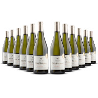 Paul Mas Réserve Single Vineyard Collection Languedoc Blanc 2023er Süd-Frankreich (12 x 0,75l)