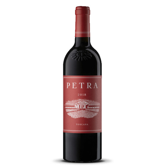 Petra IGT Rosso Toscana 2021er Toskana (1 x 0,75l)