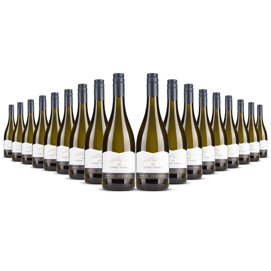 Sierra Noble Chardonnay Südafrika 2024er Western Cape (18 x 0,75l)