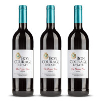 Bon Courage Shiraz The Pepper Tree 2022er Robertson (3 x 0,75l)