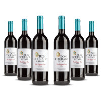 Bon Courage Shiraz The Pepper Tree 2022er Robertson (6 x 0,75l)