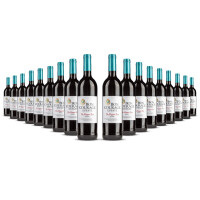 Bon Courage Shiraz The Pepper Tree 2022er Robertson (18 x 0,75l)