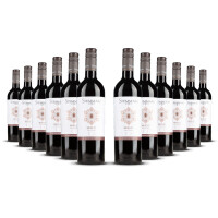 Stemmari Merlot IGT 2022er Sizilien (12 x 0,75l)