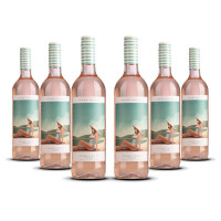 Mare Meua Rosado Pinot Noir 2023er Utiel Requena (6 x 0,75l)