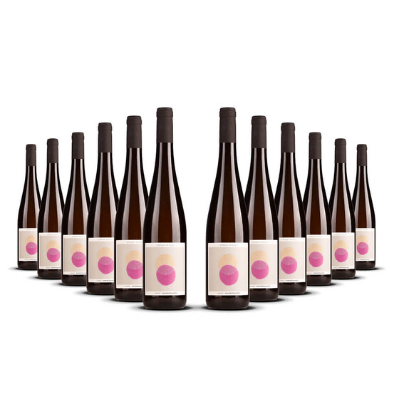 Sophie Schaal Alsace Gewürztraminer (bio) 2023er Elsass (12 x 0,75l)