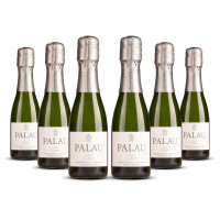 Cava Palau Brut Piccolo 20cl Penedès (6 x 0,2l)