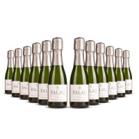 Cava Palau Brut Piccolo 20cl Penedès (12 x 0,2l)