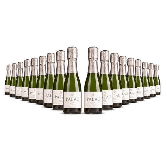 Cava Palau Brut Piccolo 20cl Penedès (18 x 0,2l)