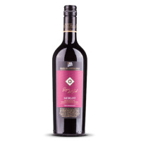 Sogno del Sud Merlot (bio) 2023er Sizilien (1 x 0,75l)