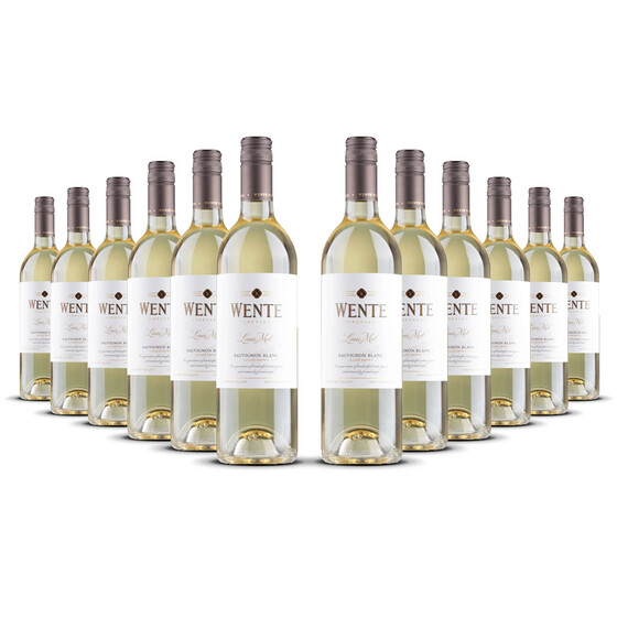 Wente Louis Mel Sauvignon Blanc 2023er Kalifornien (12 x 0,75l)