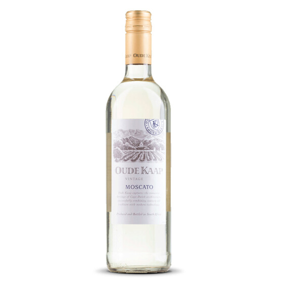 Oude Kaap Moscato 2024er Western Cape (1 x 0,75l)