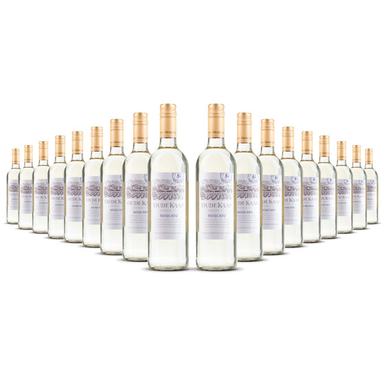 Oude Kaap Moscato 2024er Western Cape (18 x 0,75l)