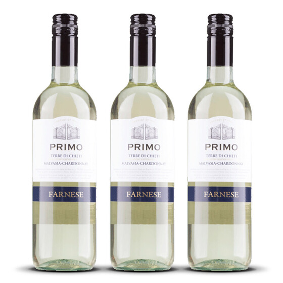 PRIMO Malvasia / Chardonnay 2023er Abruzzen (3 x 0,75l)