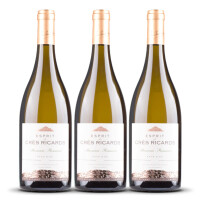 Esprit de Crès Ricards Marsanne / Roussanne 2023er Süd-Frankreich (3 x 0,75l)