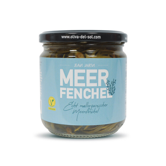 Jean Jartin Meerfenchel # Handgeernteter Meerfenchel von Mallorca - 100g ATG