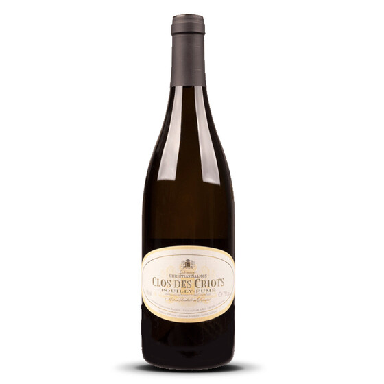 Domaine Salmon Pouilly Fumï¿½ 2023er Loire (1 x 0,75l)