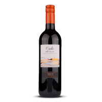 Cielo Via Mare Merlot/Raboso IGT 2023er Veneto (1 x 0,75l)