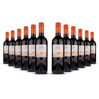 Cielo Via Mare Merlot/Raboso IGT 2023er Veneto (12 x 0,75l)