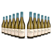 Bon Courage Chardonnay Unwooded 2024er Robertson (12 x 0,75l)