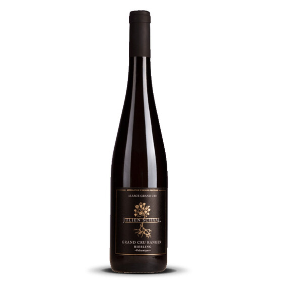 Julien Schaal Riesling Grand Cru Rangen "Volcanique" 2023er Elsass (1 x 0,75l)