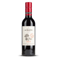 La Villette Merlot 0.375 2023er Süd-Frankreich (1 x 0,375l)