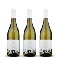 Moroki Sauvignon Blanc 2023er Marlborough (3 x 0,75l)