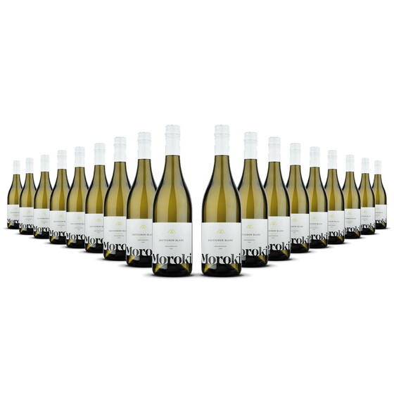 Moroki Sauvignon Blanc 2023er Marlborough (18 x 0,75l)