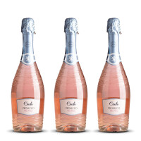 Cielo Prosecco Rosé Spumante Veneto (3 x 0,75l)