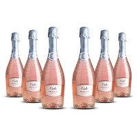 Cielo Prosecco Rosé Spumante Veneto (6 x 0,75l)