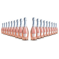 Cielo Prosecco Rosé Spumante Veneto (18 x 0,75l)