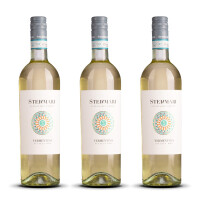 Stemmari Vermentino 2023er Sizilien (3 x 0,75l)