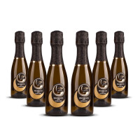 Luna dOr Prosecco Spumante Extra Dry Piccolo Veneto (6 x 0,2l)