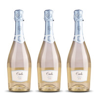 Cielo Spumante Zero alkoholfrei Veneto (3 x 0,75l)