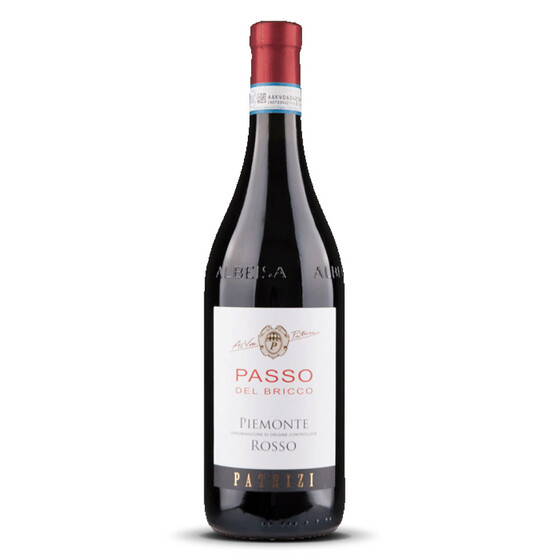 Passo del Bricco Piemonte Rosso DOC 2022er Piemont (1 x 0,75l)