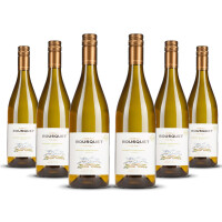 Domaine Bousquet Chardonnay (bio) 2024er Uco Valley (6 x 0,75l)