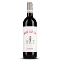 Real Agrado Rioja Tinto 2023er Rioja (1 x 0,75l)