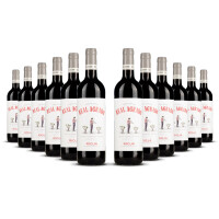 Real Agrado Rioja Tinto 2023er Rioja (12 x 0,75l)