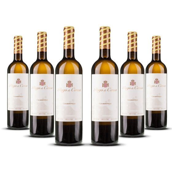 Pago de Cirsus Chardonnay 2023er Navarra (6 x 0,75l)